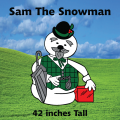 Sam the Snowman