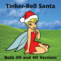 Tinker-Bell Santa