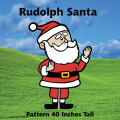 Rudolph Santa 01