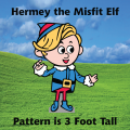 Hermey the Misfit Elf