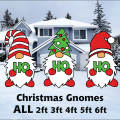 Christmas Gnomes